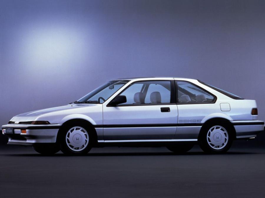  Honda Quint Integra GSi 3-Door 1985 года  (фото 2 из 5)